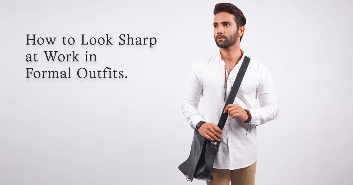 Sharp best sale business casual