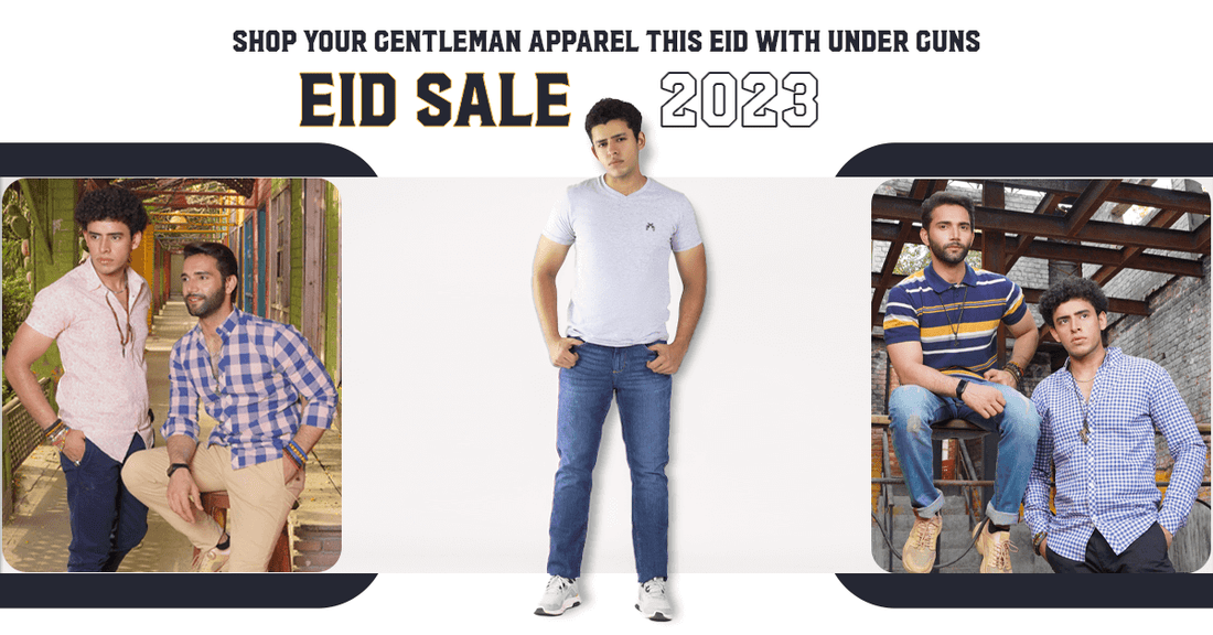 Under Guns Eid Sale 2023