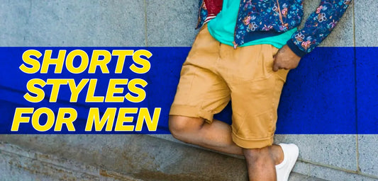 Shorts for Men: Exploring Different Styles and Lengths