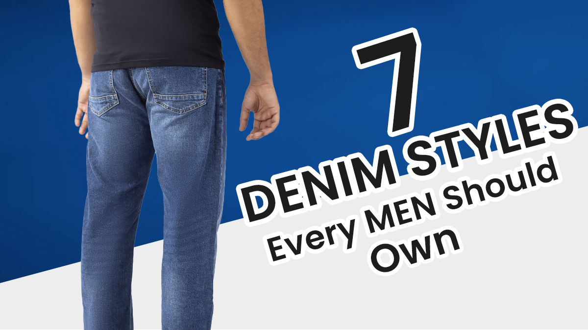 7 Essential Denim Styles Every Man Should Own – Under Guns