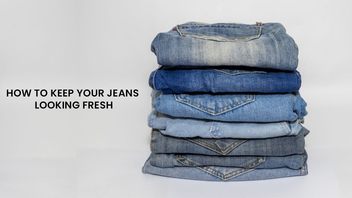 The Art of Denim Maintenance: 10 Tips and Tricks to Keep Your Jeans Lo ...