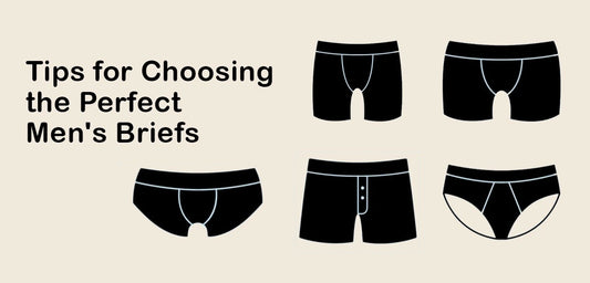 tips to use briefs for men