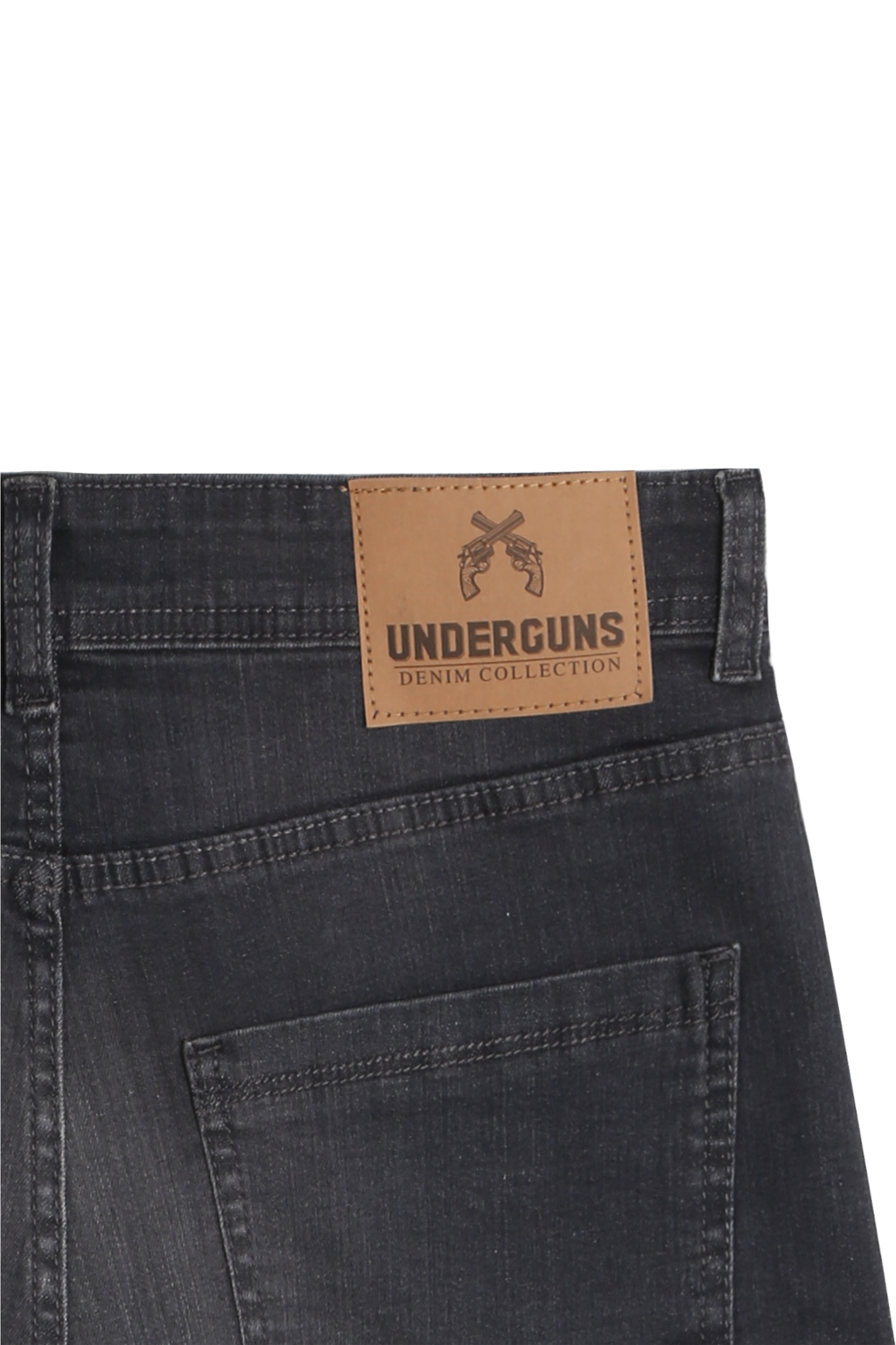 Alfa Denim - Under Guns