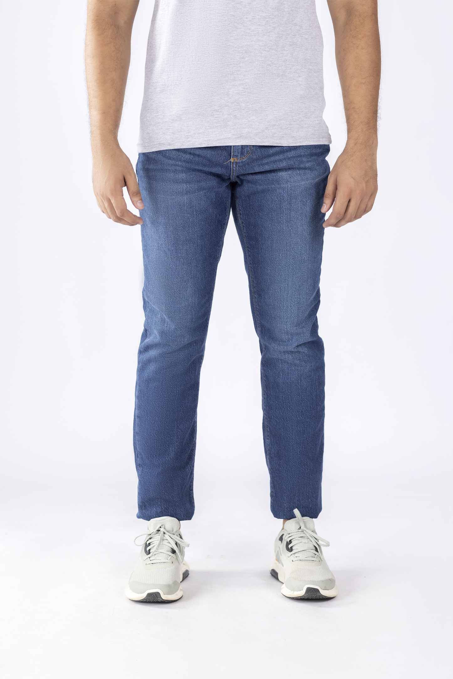 Eagle Men Denim Jeans - Under Guns